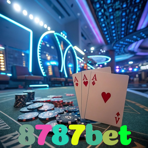 8787bet：Jogue poker, aposte no futebol e ganhe em grandes jogos de cassino!