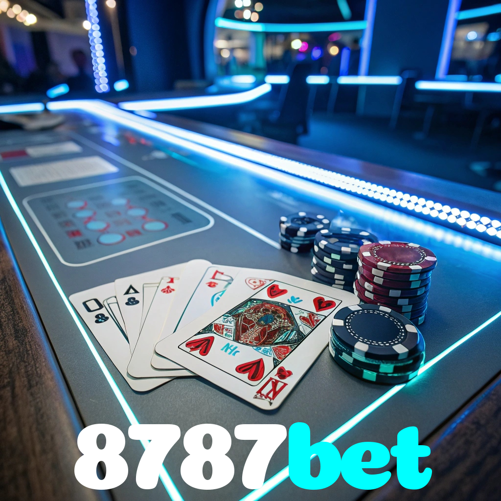 8787bet:Aposte no futebol, jogue poker e conquiste vitórias épicas!
