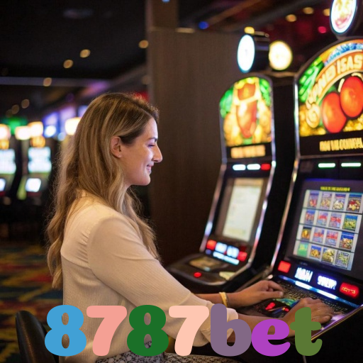 8787bet：Aposte nas melhores slots e conquiste prêmios como nunca!