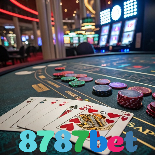 8787bet：Aposte no futebol, jogue poker e conquiste vitórias épicas!