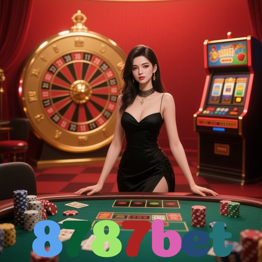 8787bet：Aposte nas melhores slots e conquiste prêmios como nunca!
