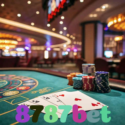 8787bet：Aposte nas melhores slots e conquiste prêmios como nunca!