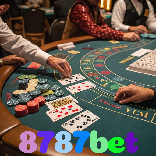 8787bet：Aposte nas melhores slots e conquiste prêmios como nunca!