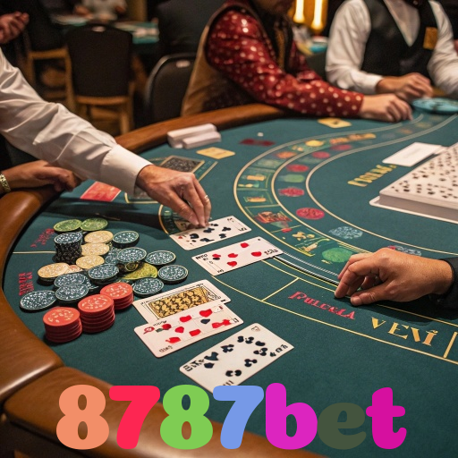 8787bet：Jogue poker, aposte no futebol e ganhe em grandes jogos de cassino!
