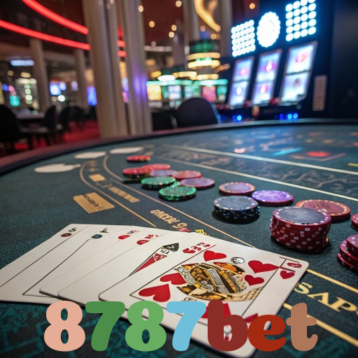 8787bet：Aposte no futebol, jogue poker e conquiste vitórias épicas!