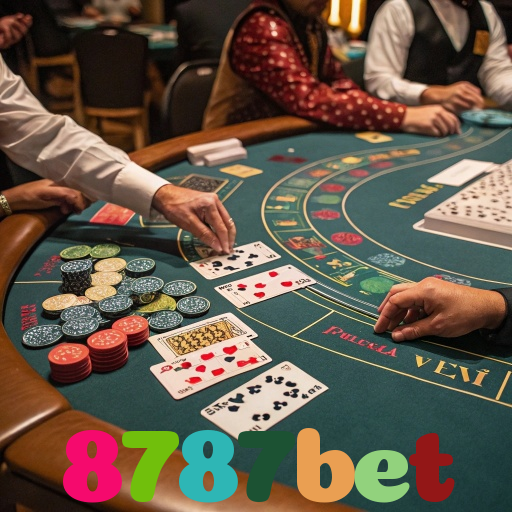 8787bet：Aposte no futebol, jogue poker e conquiste vitórias épicas!