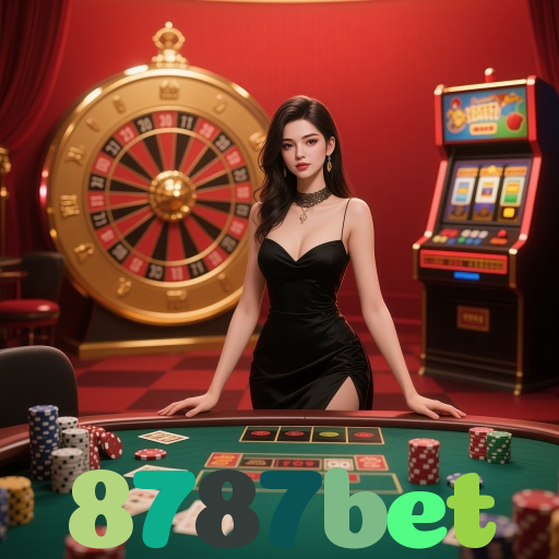 8787bet：Aposte nas melhores slots e conquiste prêmios como nunca!