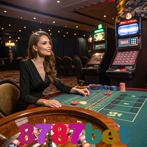 8787bet：Aposte nas melhores slots e conquiste prêmios como nunca!