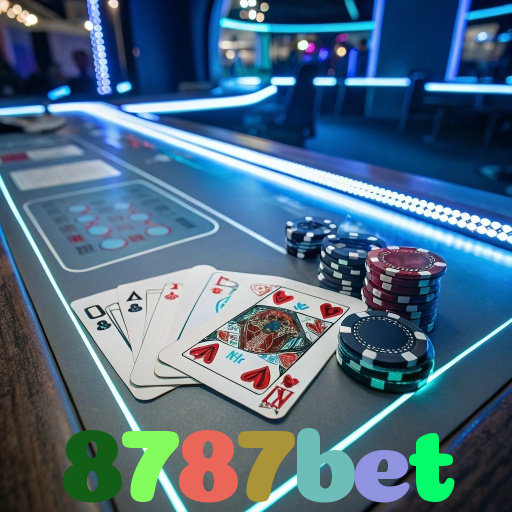 8787bet：Aposte no futebol, jogue poker e conquiste vitórias épicas!