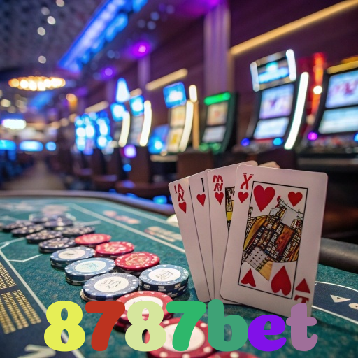 8787bet：Jogue poker, aposte no futebol e ganhe em grandes jogos de cassino!