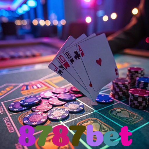 8787bet：Aposte no futebol, jogue poker e conquiste vitórias épicas!