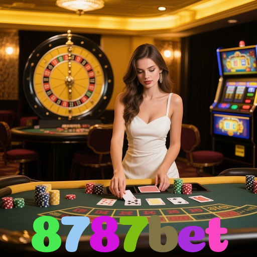 8787bet：Aposte nas melhores slots e conquiste prêmios como nunca!