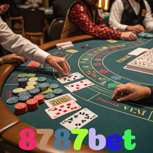 8787bet：Aposte nas melhores slots e conquiste prêmios como nunca!
