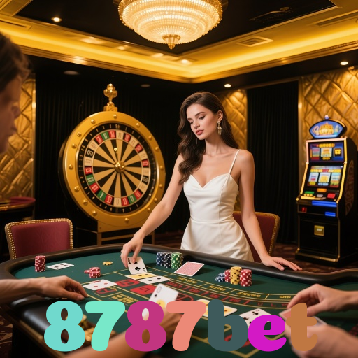 8787bet：Aposte nas melhores slots e conquiste prêmios como nunca!