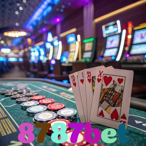8787bet：Jogue poker, aposte no futebol e ganhe em grandes jogos de cassino!