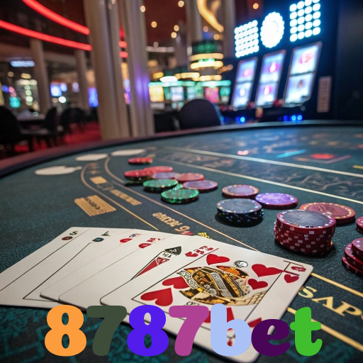 8787bet：Aposte nas melhores slots e conquiste prêmios como nunca!