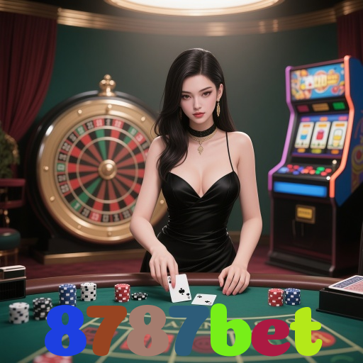 8787bet：Aposte nas melhores slots e conquiste prêmios como nunca!