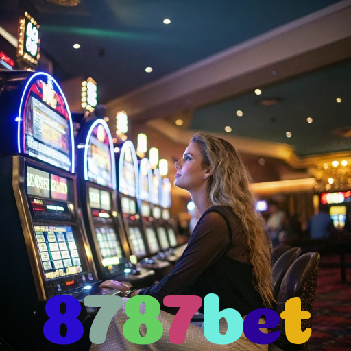 8787bet：Aposte nas melhores slots e conquiste prêmios como nunca!