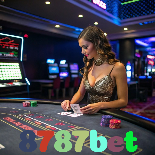 8787bet：Aposte nas melhores slots e conquiste prêmios como nunca!