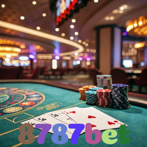8787bet：Aposte nas melhores slots e conquiste prêmios como nunca!
