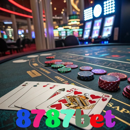 8787bet：Aposte nas melhores slots e conquiste prêmios como nunca!