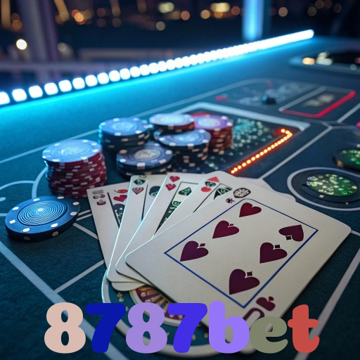 8787bet：Aposte no futebol, jogue poker e conquiste vitórias épicas!