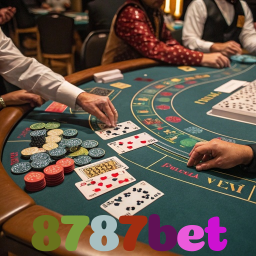 8787bet：Aposte nas melhores slots e conquiste prêmios como nunca!