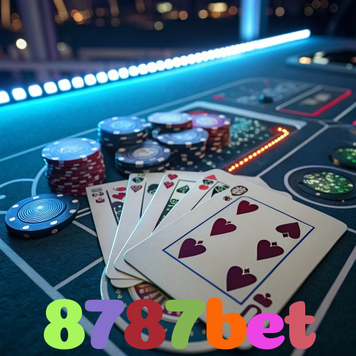8787bet：Jogue poker, aposte no futebol e ganhe em grandes jogos de cassino!