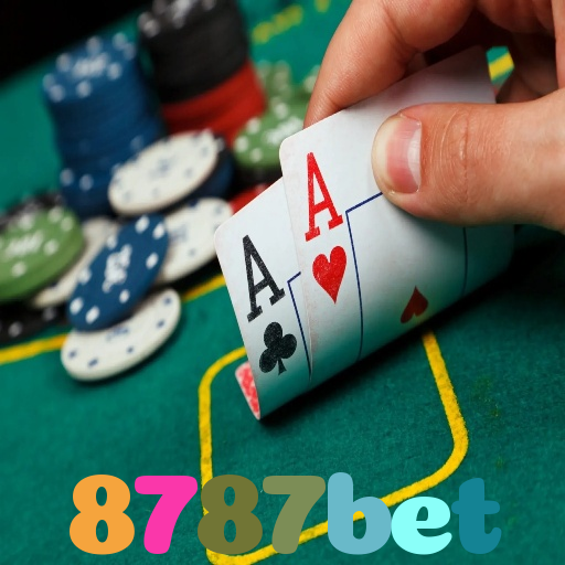 8787bet：Jogue poker, aposte no futebol e ganhe em grandes jogos de cassino!