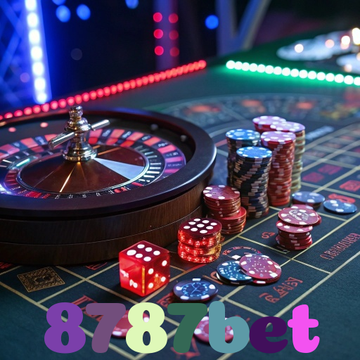 8787bet：Aposte nas melhores slots e conquiste prêmios como nunca!