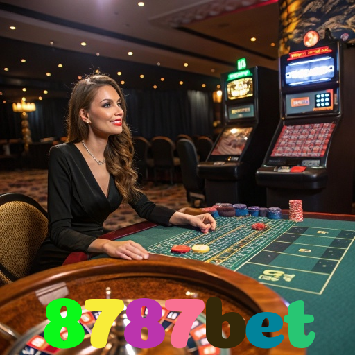 8787bet：Aposte nas melhores slots e conquiste prêmios como nunca!