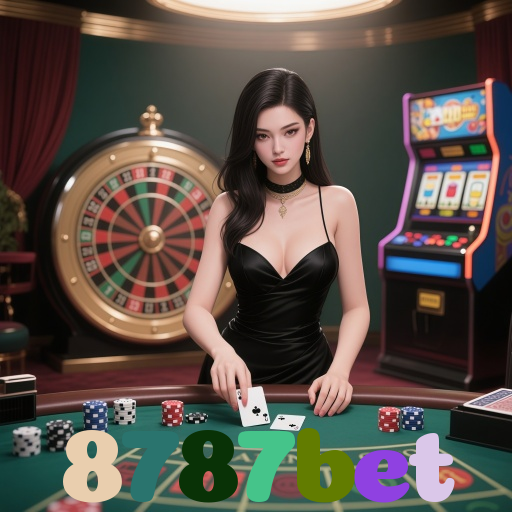 8787bet：Aposte nas melhores slots e conquiste prêmios como nunca!