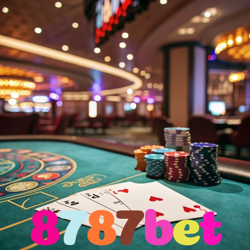 8787bet：Aposte no futebol, jogue poker e conquiste vitórias épicas!