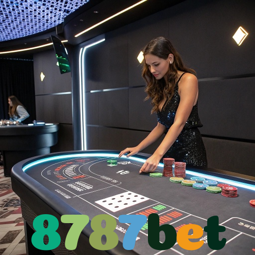 8787bet：Aposte nas melhores slots e conquiste prêmios como nunca!