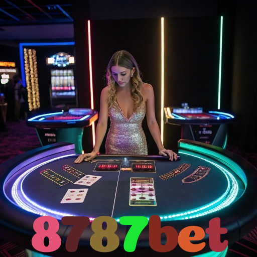 8787bet：Aposte nas melhores slots e conquiste prêmios como nunca!