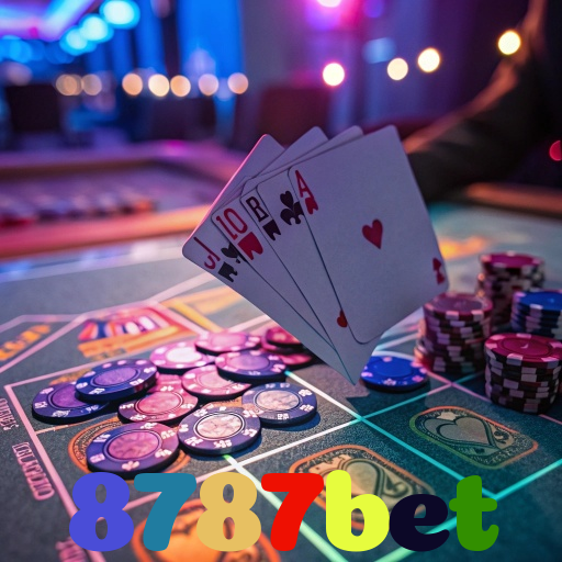 8787bet：Jogue poker, aposte no futebol e ganhe em grandes jogos de cassino!