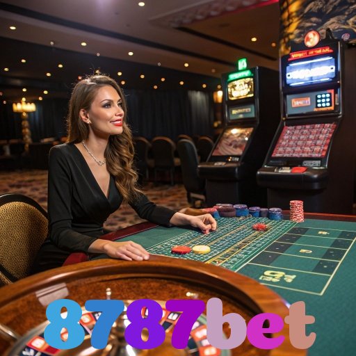 8787bet：Aposte nas melhores slots e conquiste prêmios como nunca!