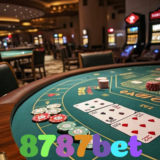 8787bet：Aposte nas melhores slots e conquiste prêmios como nunca!