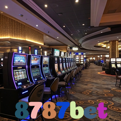 8787bet：Aposte nas melhores slots e conquiste prêmios como nunca!