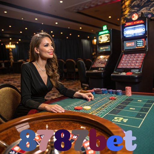 8787bet：Aposte nas melhores slots e conquiste prêmios como nunca!