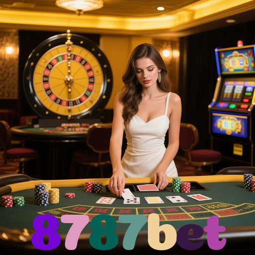 8787bet：Aposte nas melhores slots e conquiste prêmios como nunca!