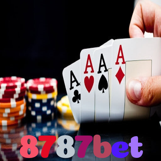 8787bet：Jogue poker, aposte no futebol e ganhe em grandes jogos de cassino!