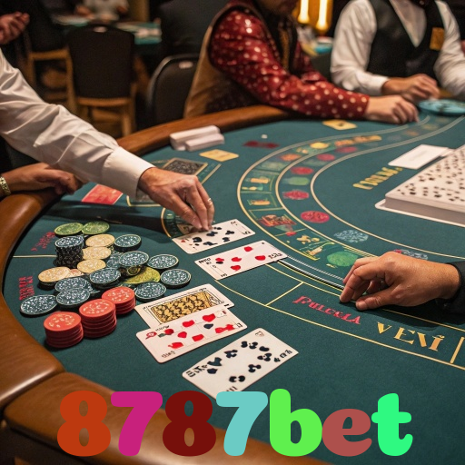 8787bet：Jogue poker, aposte no futebol e ganhe em grandes jogos de cassino!