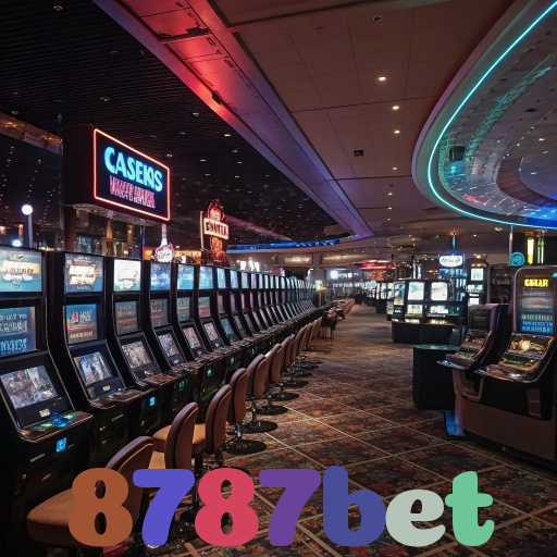 8787bet：Aposte nas melhores slots e conquiste prêmios como nunca!