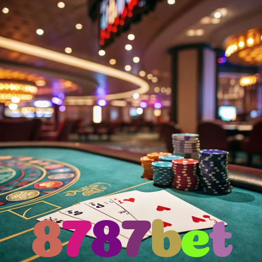 8787bet：Jogue poker, aposte no futebol e ganhe em grandes jogos de cassino!