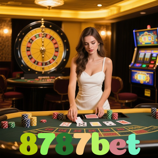 8787bet：Aposte nas melhores slots e conquiste prêmios como nunca!