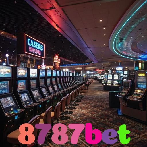 8787bet：Aposte nas melhores slots e conquiste prêmios como nunca!