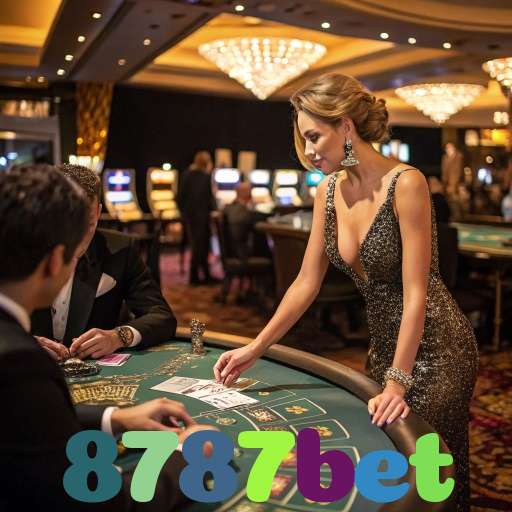8787bet：Aposte nas melhores slots e conquiste prêmios como nunca!