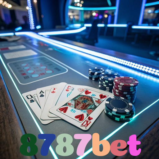 8787bet：Aposte no futebol, jogue poker e conquiste vitórias épicas!