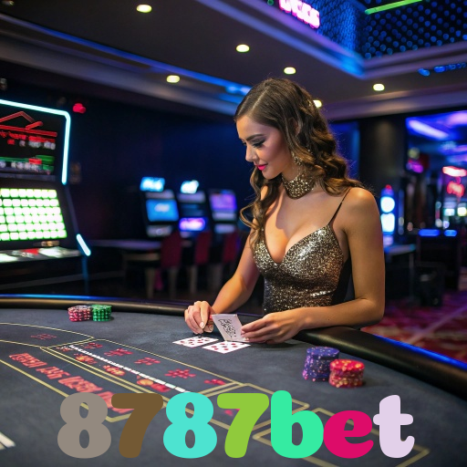 8787bet：Aposte nas melhores slots e conquiste prêmios como nunca!